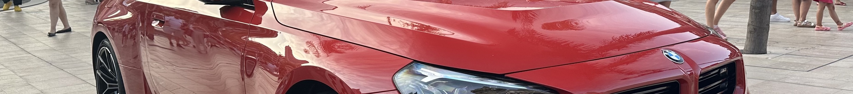 BMW M2 Coupé G87