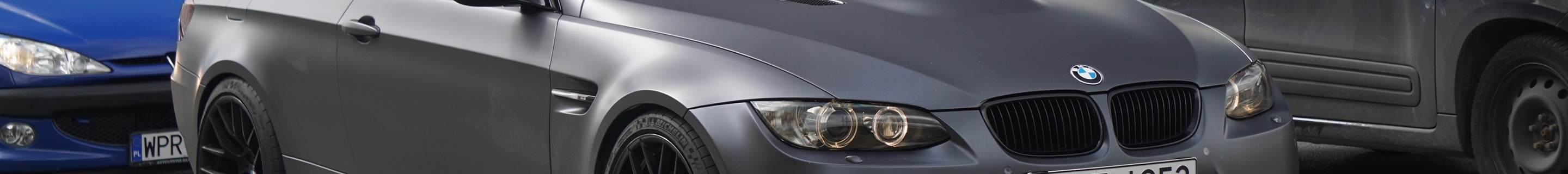 BMW M3 E92 Coupé