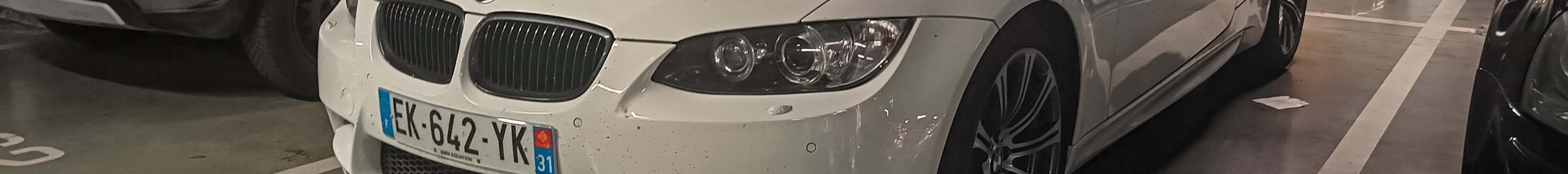 BMW M3 E93 Cabriolet