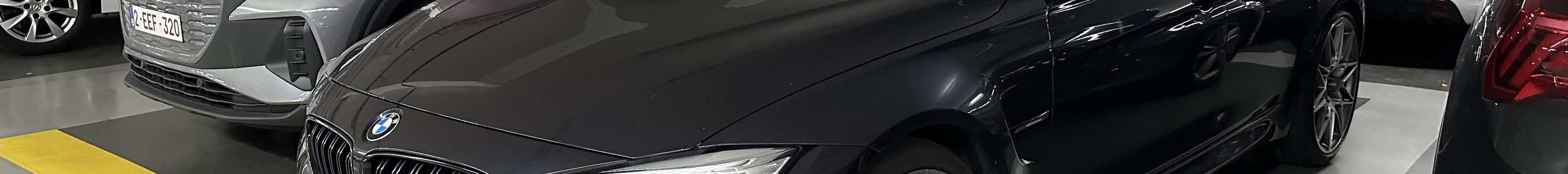 BMW M3 F80 Sedan 30 Jahre Edition