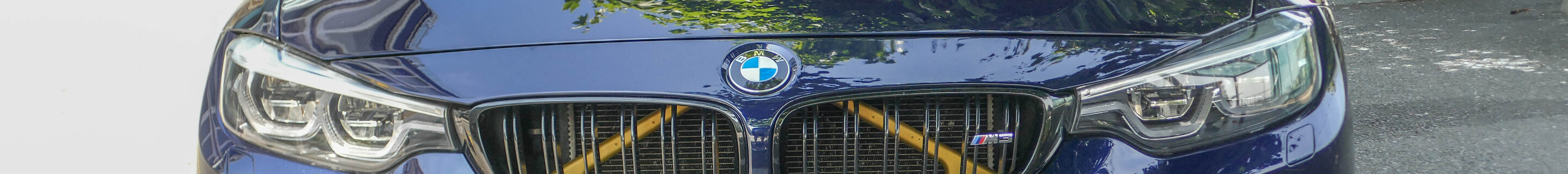 BMW M3 F80 Sedan