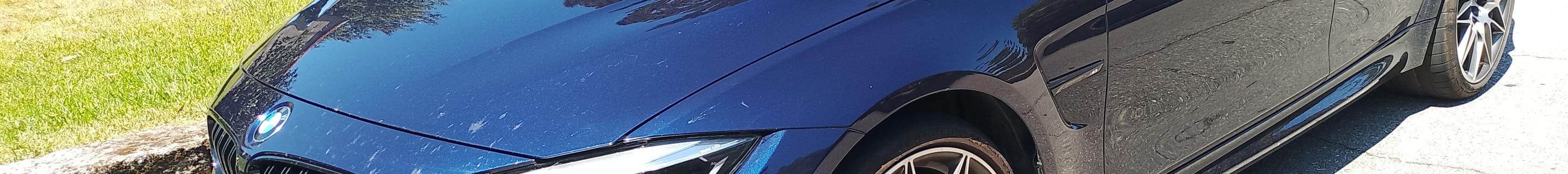 BMW M3 F80 Sedan