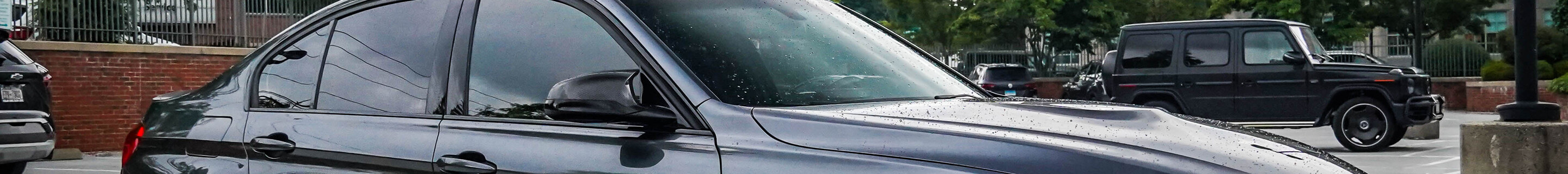 BMW M3 F80 Sedan