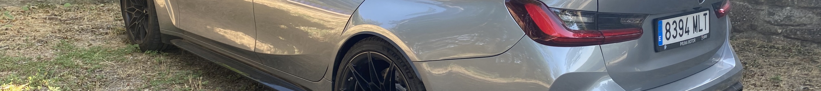 BMW M3 G81 Touring Competition