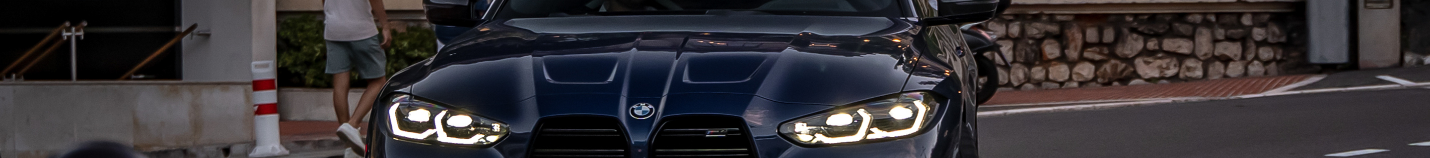 BMW M4 G82 Coupé Competition