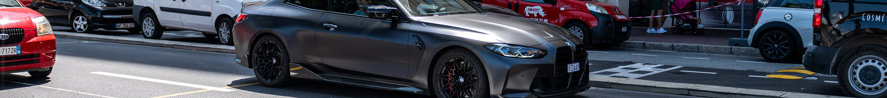 BMW M4 G82 Coupé Competition