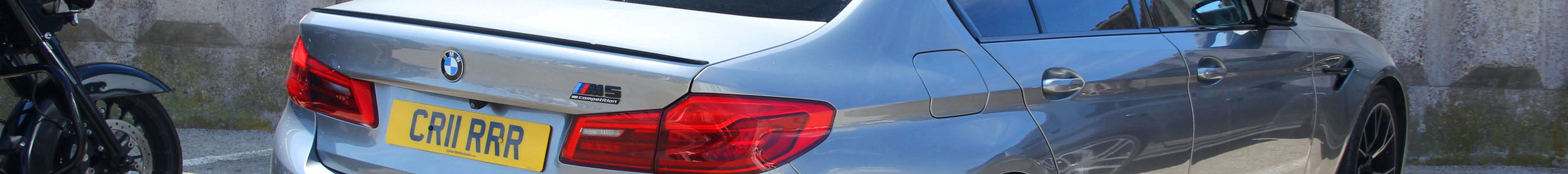 BMW M5 F90 Competition