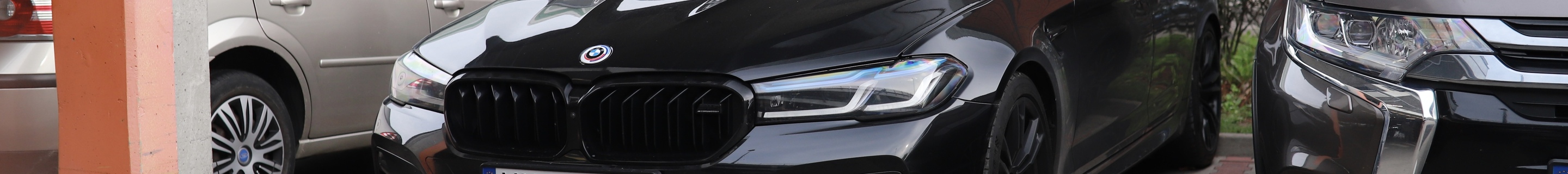 BMW M5 F90 Competition 2021