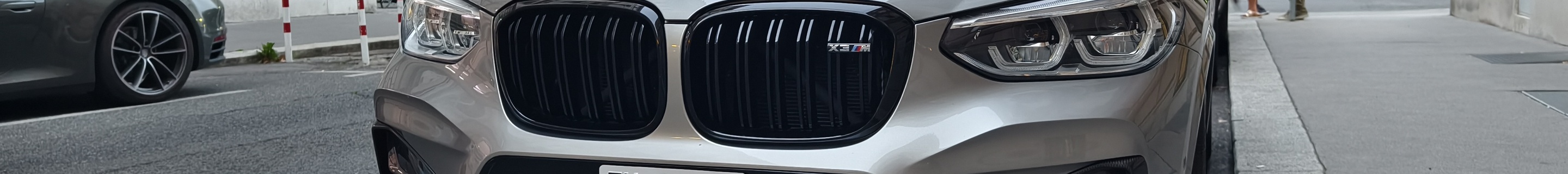 BMW X3 M F97 Competition