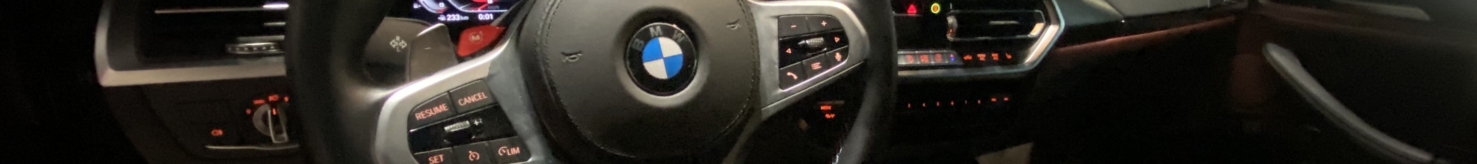 BMW X4 M F98 Competition
