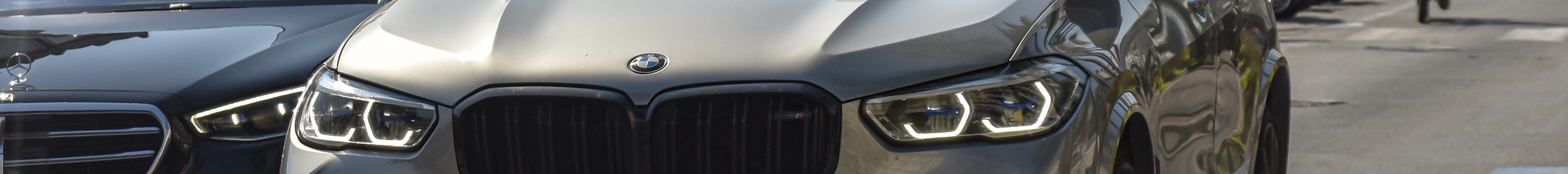 BMW X5 M F95 Competition