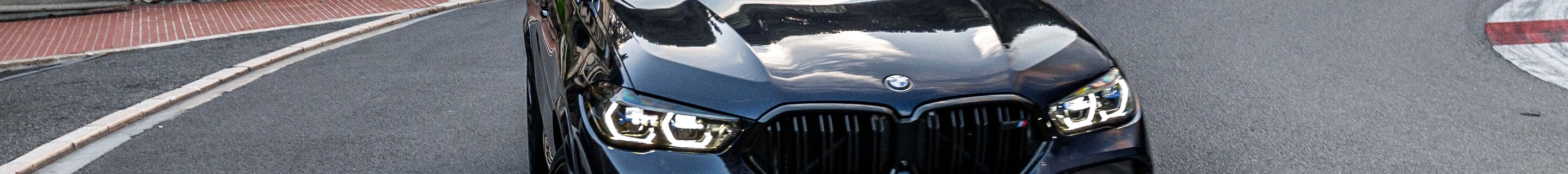 BMW X6 M F96 Competition