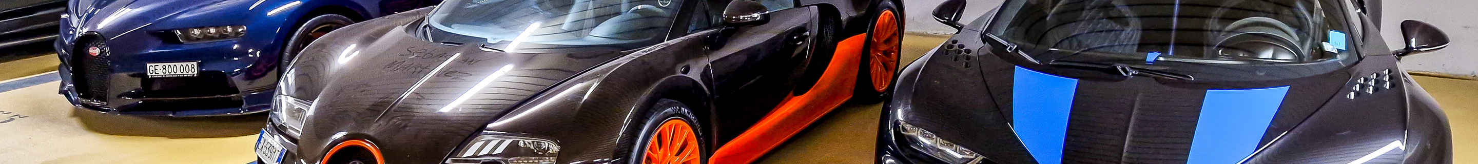 Bugatti Chiron Super Sport