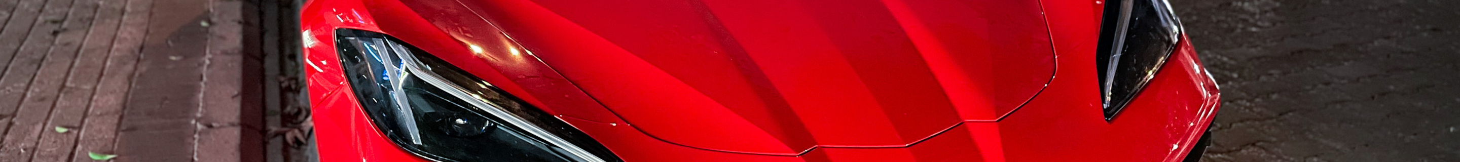 Chevrolet Corvette C8 Convertible