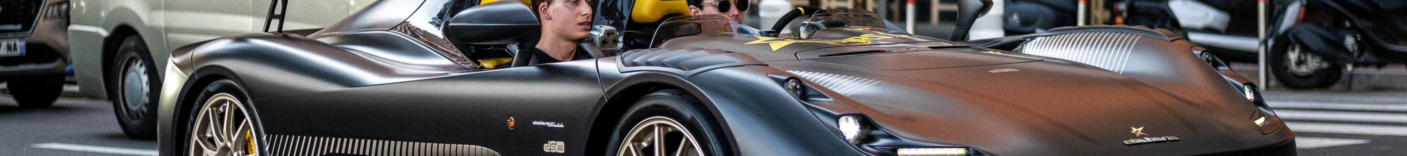 Dallara Stradale Barchetta D50