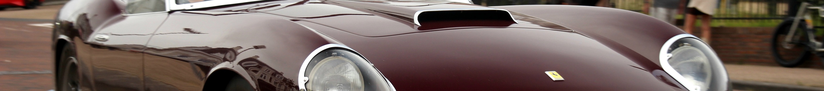 Ferrari 250 GT California Spider