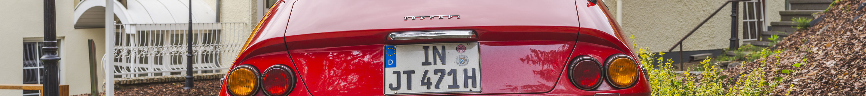 Ferrari 365 GTB/4 Daytona