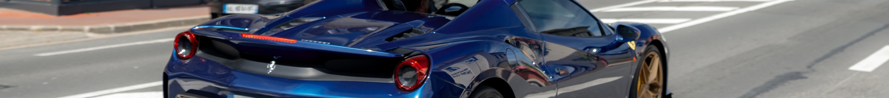 Ferrari 488 Pista Spider