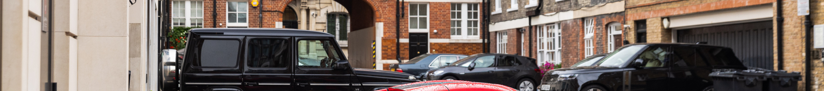 Ferrari 488 Pista Spider