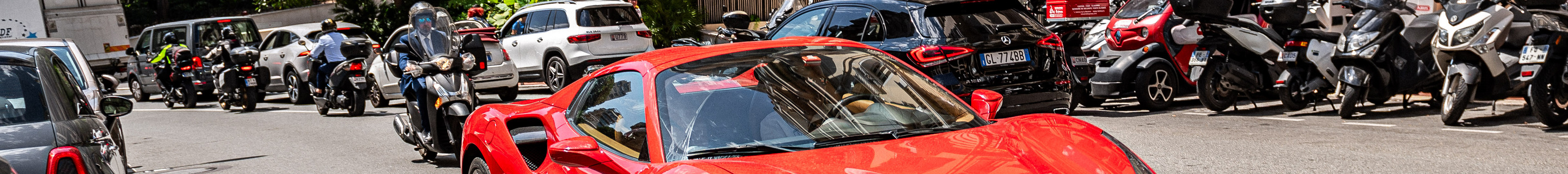 Ferrari 488 Spider