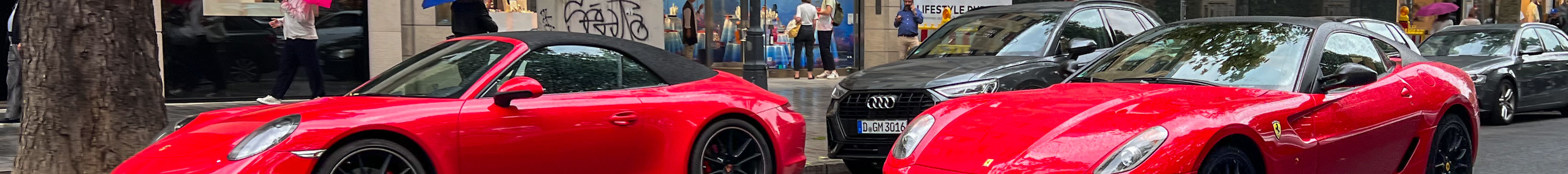 Ferrari 599 GTB Fiorano