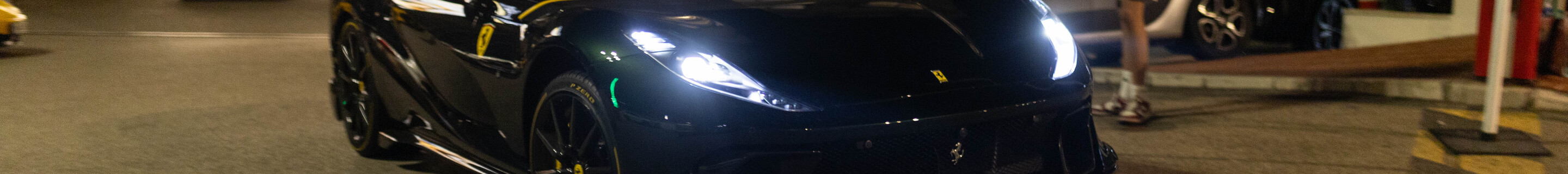 Ferrari 812 Competizione A