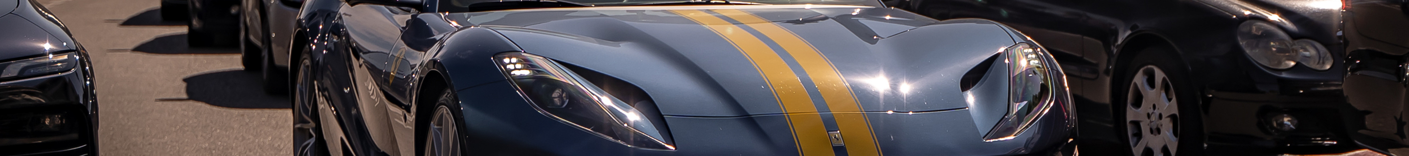 Ferrari 812 GTS