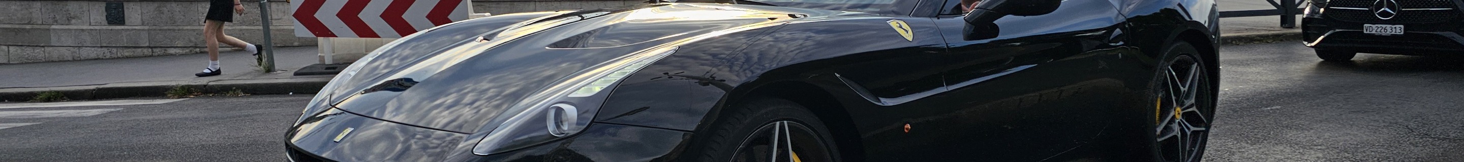 Ferrari California T