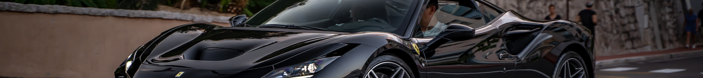 Ferrari F8 Tributo