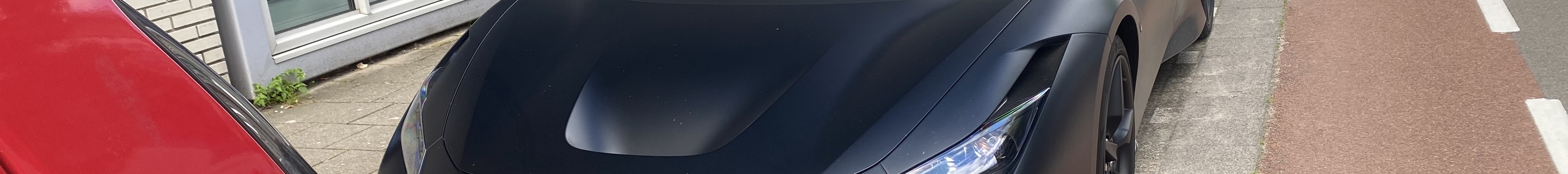 Ferrari F8 Tributo