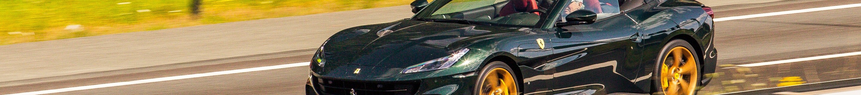 Ferrari Portofino M