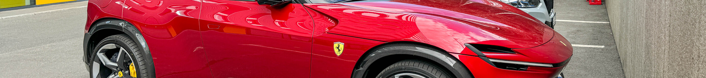 Ferrari Purosangue