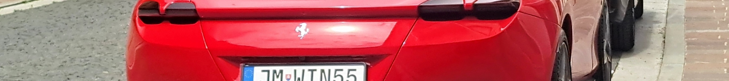Ferrari Roma