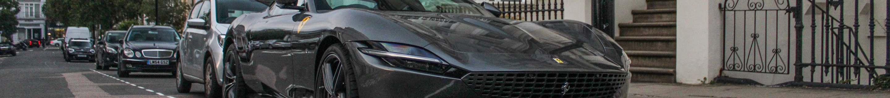 Ferrari Roma