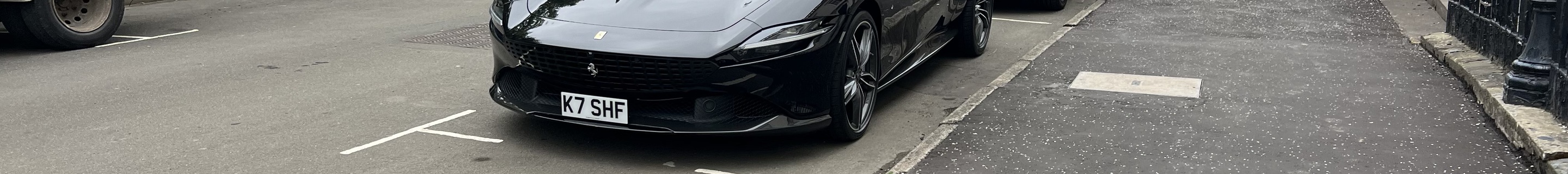 Ferrari Roma