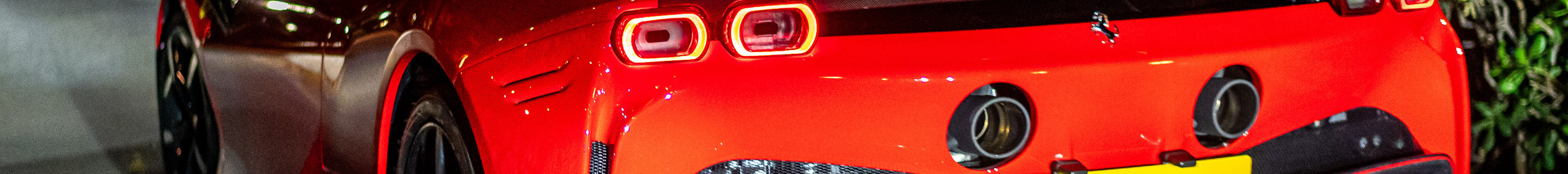 Ferrari SF90 Spider Assetto Fiorano