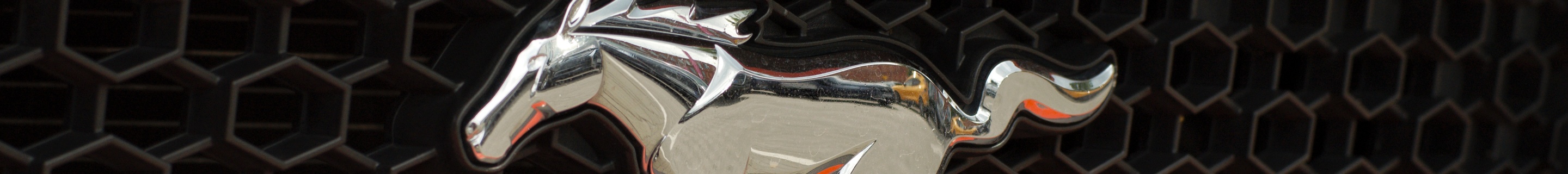 Ford Mustang GT 2015