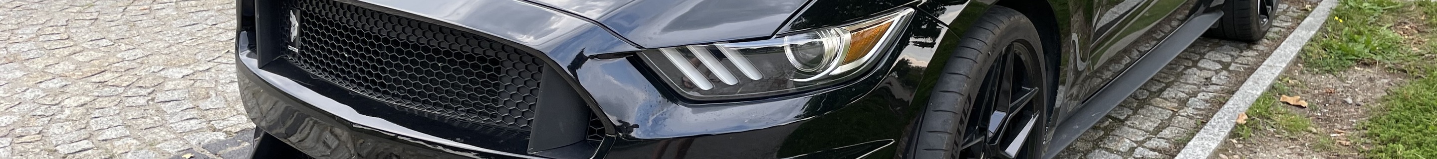 Ford Mustang GT 2015