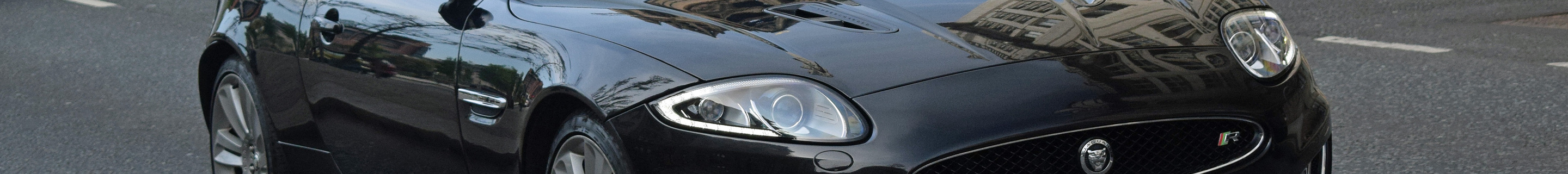 Jaguar XKR 2012