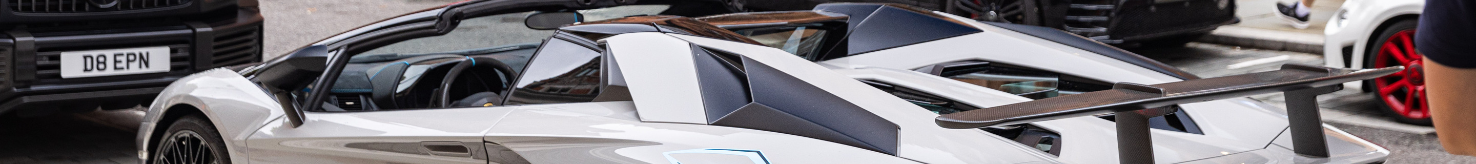 Lamborghini Aventador LP750-4 SuperVeloce Roadster