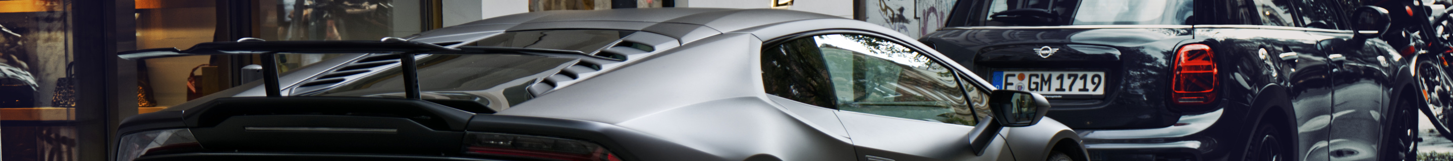 Lamborghini Huracán LP640-4 EVO