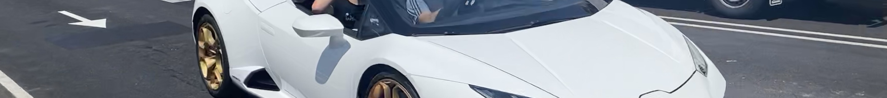 Lamborghini Huracán LP640-4 EVO Spyder