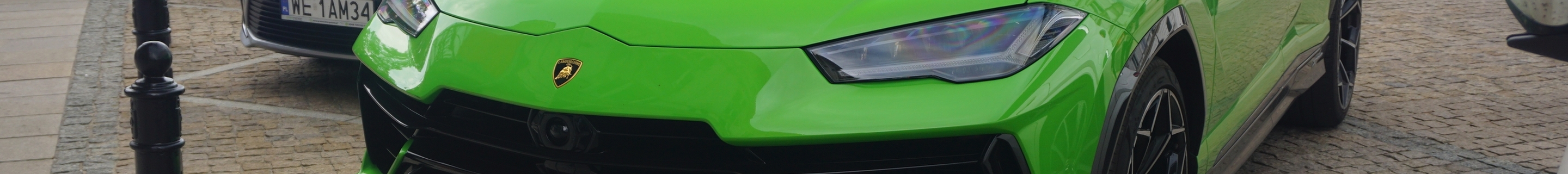 Lamborghini Urus Performante