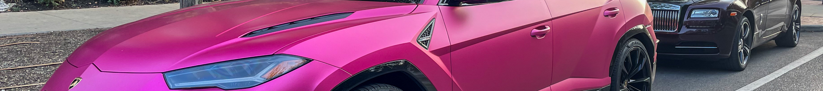 Lamborghini Urus S