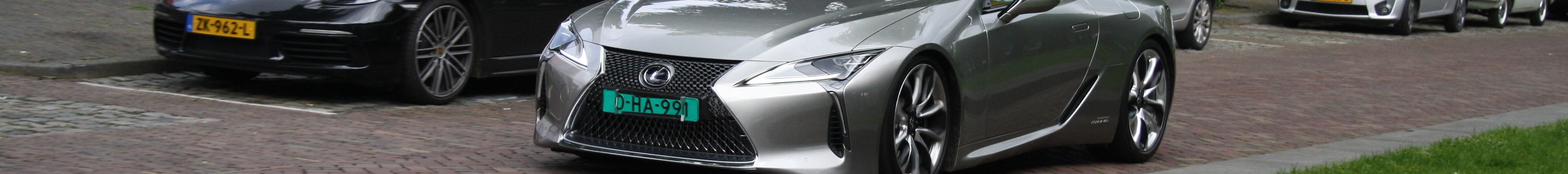 Lexus LC 500h