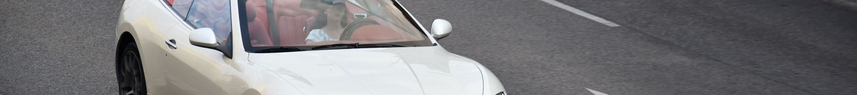 Maserati GranCabrio