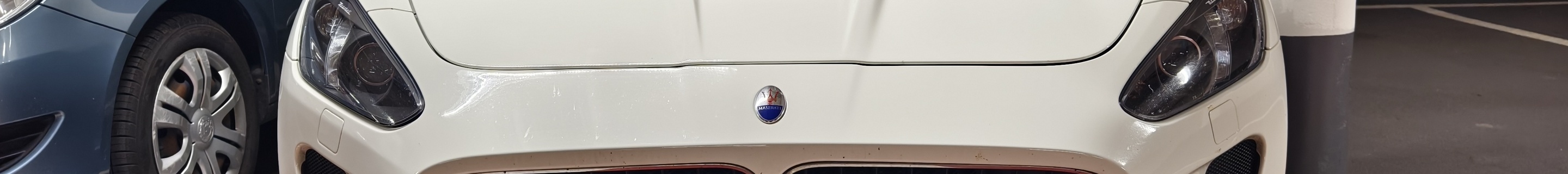 Maserati GranTurismo MC Stradale 2013