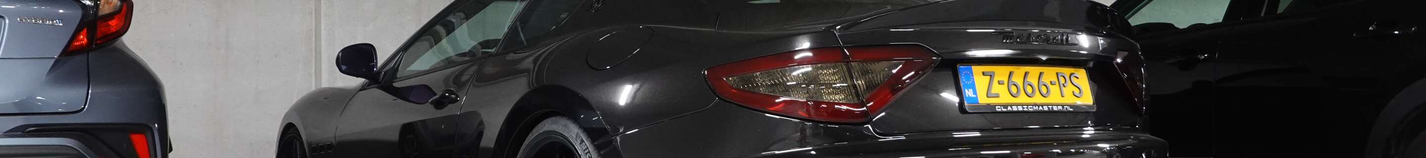 Maserati GranTurismo S