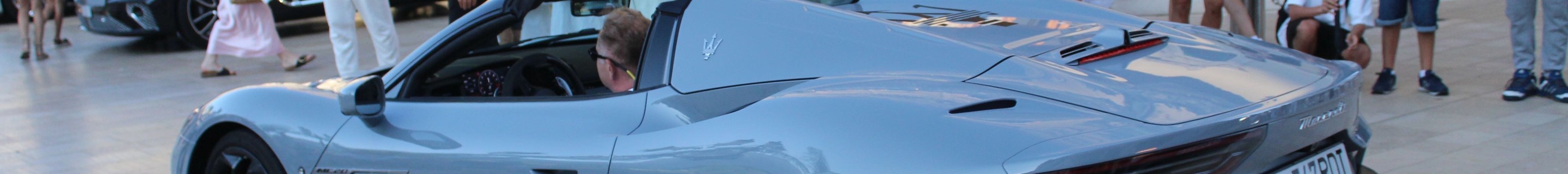 Maserati MC20 Cielo