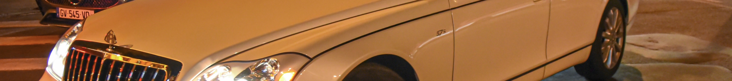Maybach 57 S